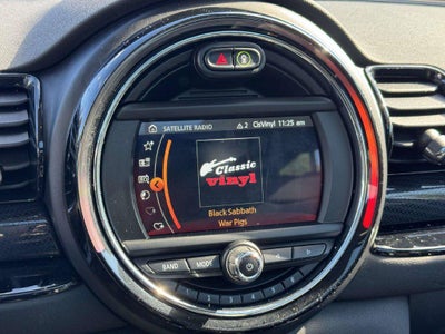 2020 MINI Clubman Cooper S