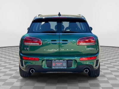 2020 MINI Clubman Cooper S