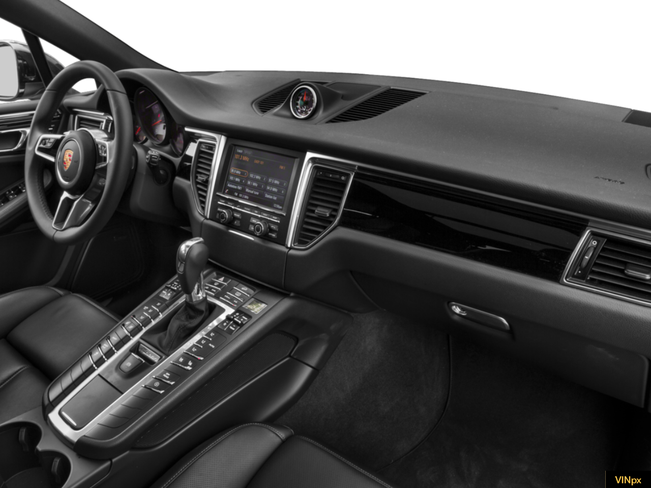 2016 Porsche Macan S