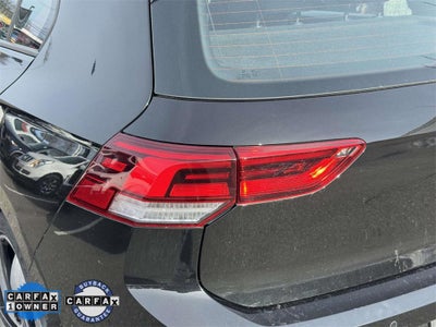 2024 Volkswagen Golf GTI 2.0T S