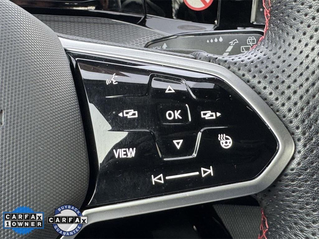 2024 Volkswagen Golf GTI 2.0T S