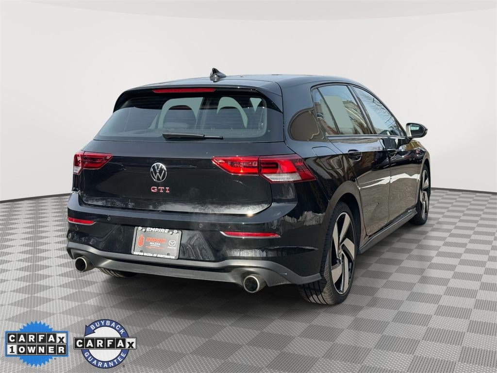 2024 Volkswagen Golf GTI 2.0T S