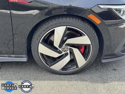 2024 Volkswagen Golf GTI 2.0T S