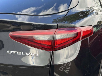 2023 Alfa Romeo Stelvio Veloce AWD