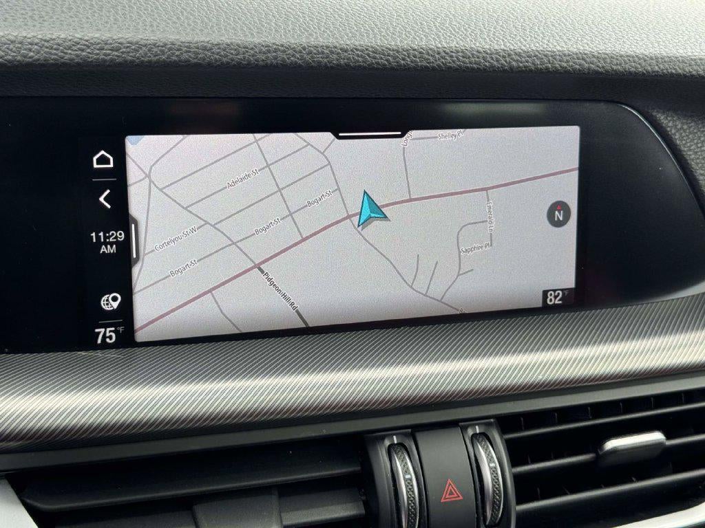 2023 Alfa Romeo Stelvio Veloce AWD