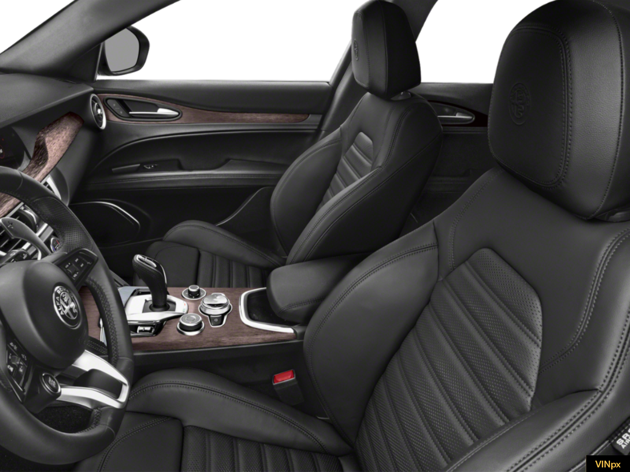 2023 Alfa Romeo Stelvio Veloce AWD