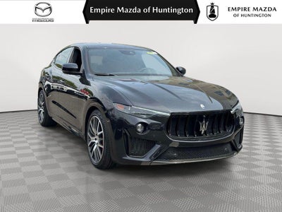 2022 Maserati Levante Trofeo