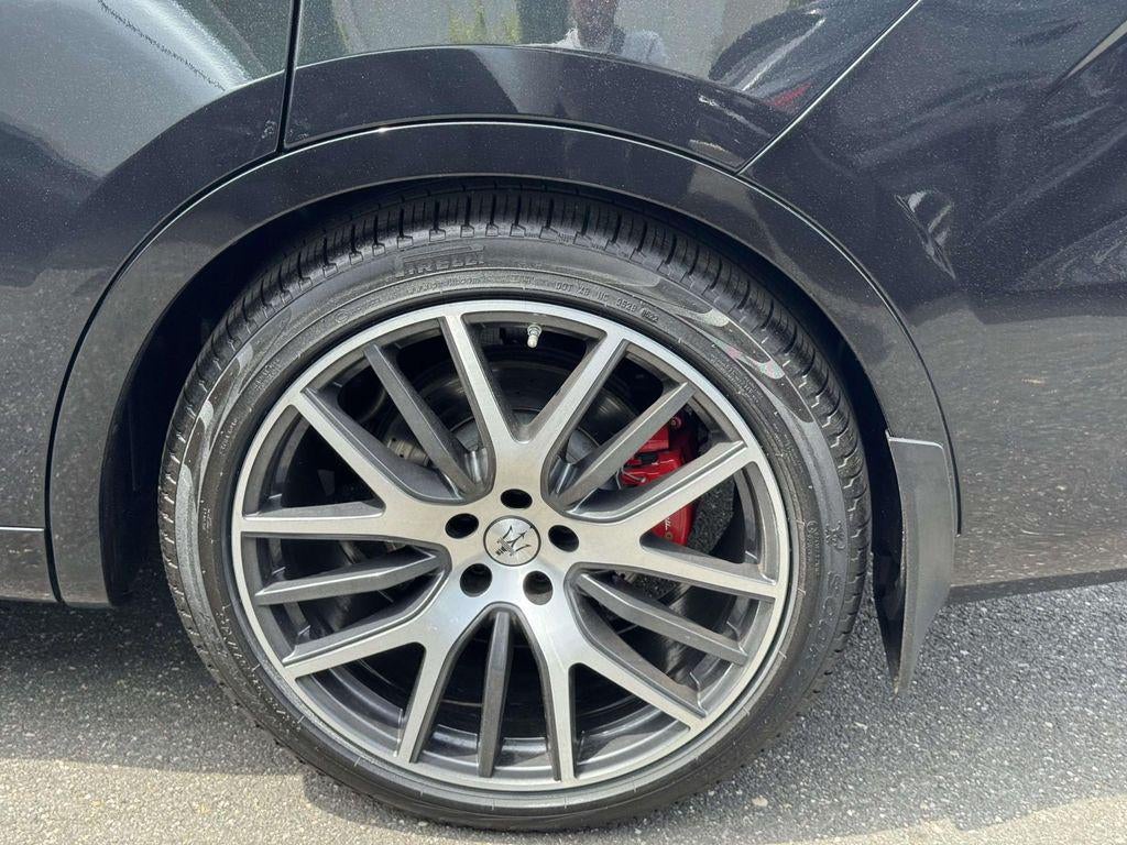 2022 Maserati Levante Trofeo