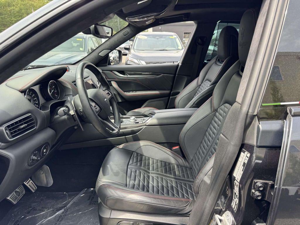 2022 Maserati Levante Trofeo