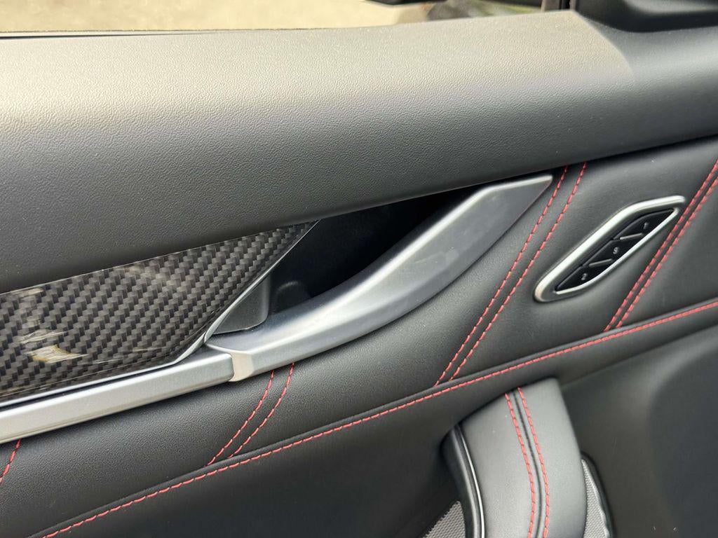 2022 Maserati Levante Trofeo
