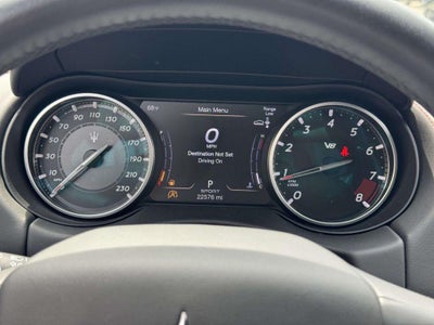 2022 Maserati Levante Trofeo