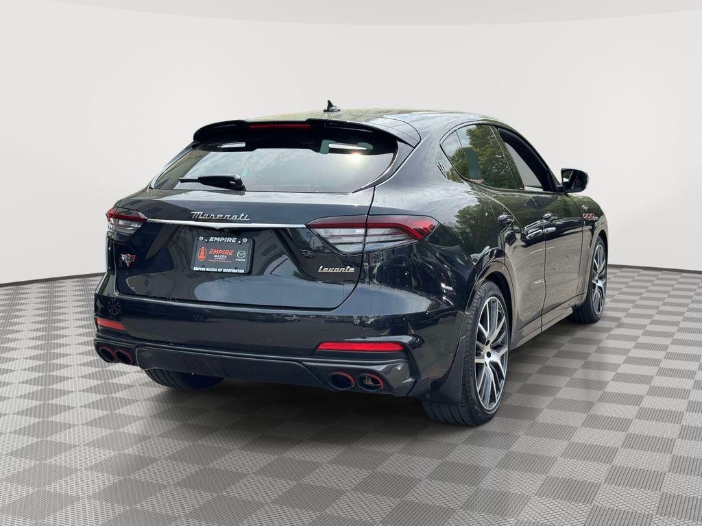 2022 Maserati Levante Trofeo