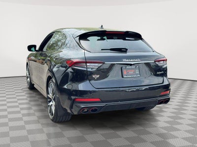 2022 Maserati Levante Trofeo