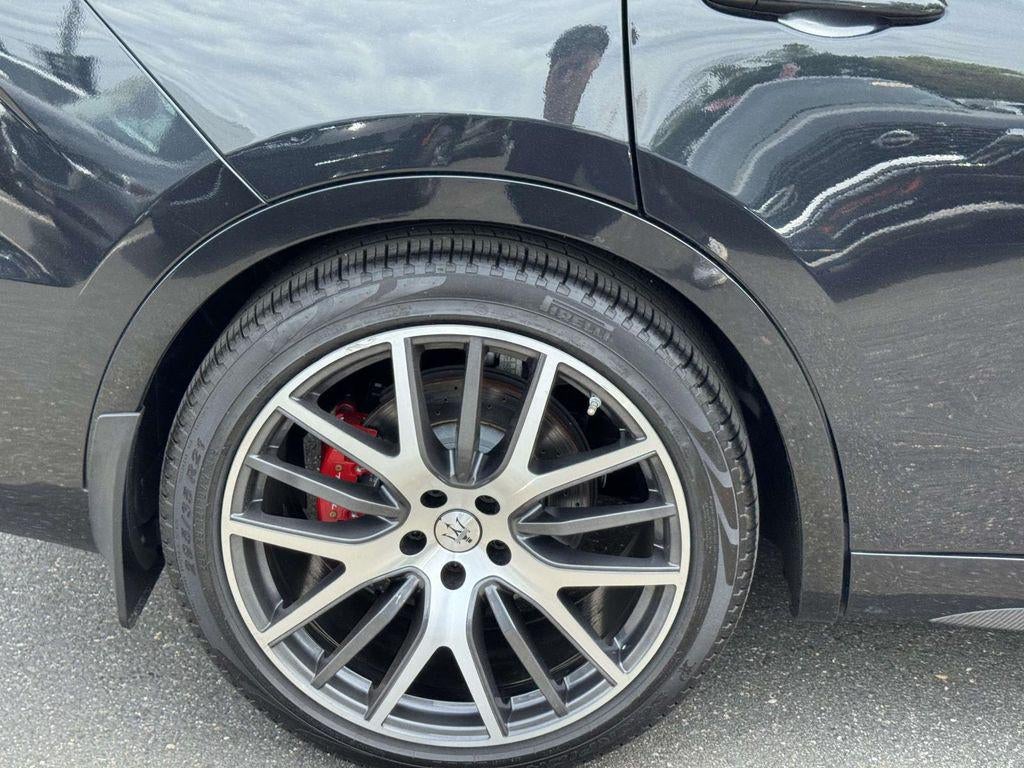 2022 Maserati Levante Trofeo