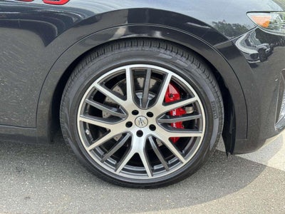 2022 Maserati Levante Trofeo