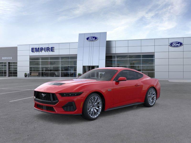 2026 Ford Mustang GT