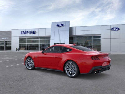 2026 Ford Mustang GT