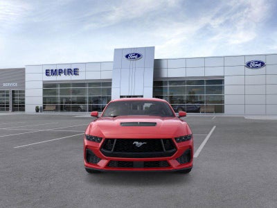 2026 Ford Mustang GT