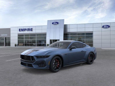 2026 Ford Mustang GT Premium