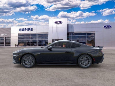 2026 Ford Mustang GT Premium