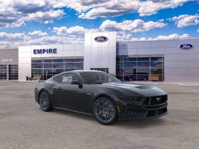 2026 Ford Mustang GT Premium