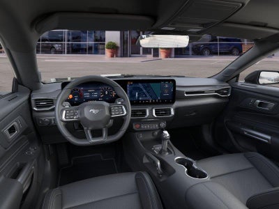 2026 Ford Mustang GT Premium