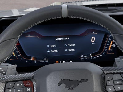 2026 Ford Mustang Dark Horse