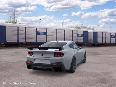 2026 Ford Mustang Dark Horse