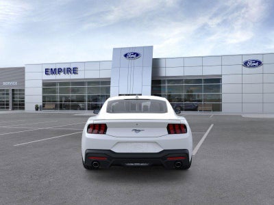 2026 Ford Mustang EcoBoost