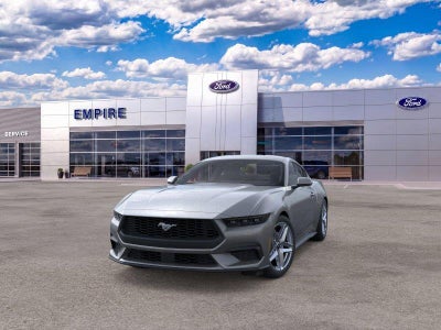 2026 Ford Mustang EcoBoost Premium