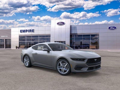 2026 Ford Mustang EcoBoost Premium