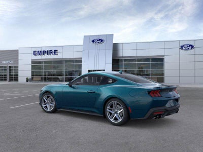2026 Ford Mustang EcoBoost Premium