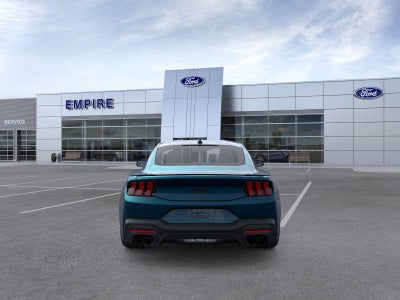 2026 Ford Mustang EcoBoost Premium