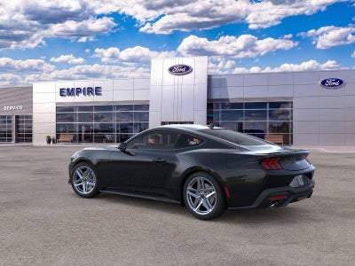 2026 Ford Mustang EcoBoost Premium