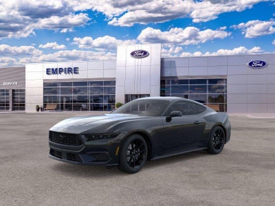 2026 Ford Mustang EcoBoost Premium