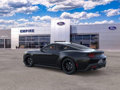 2026 Ford Mustang EcoBoost Premium