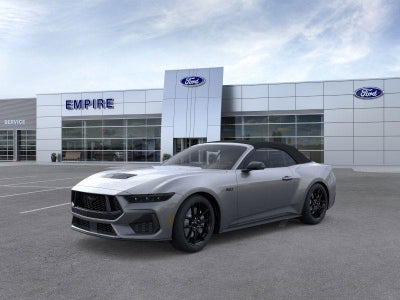 2026 Ford Mustang GT Premium