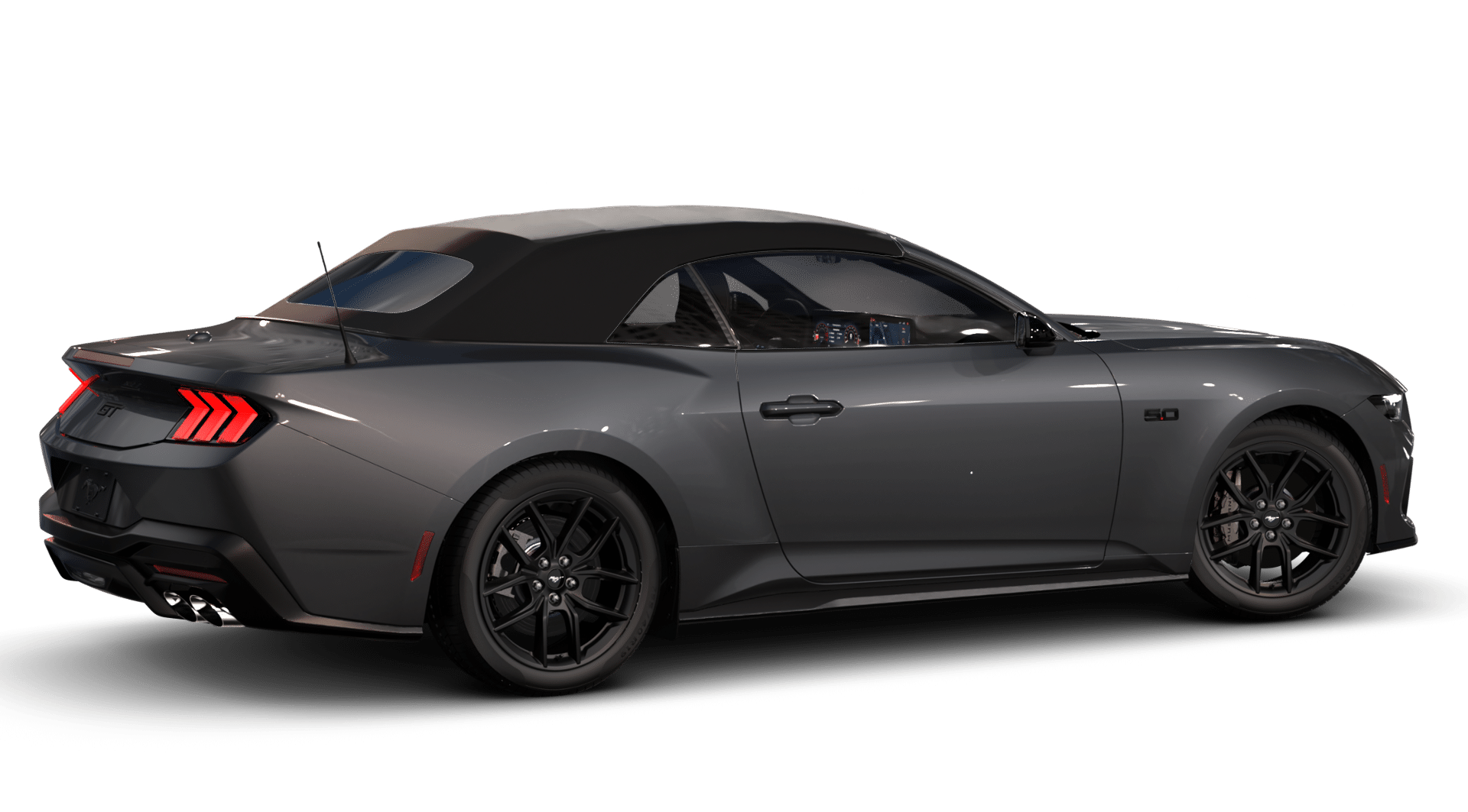 2026 Ford Mustang GT Premium