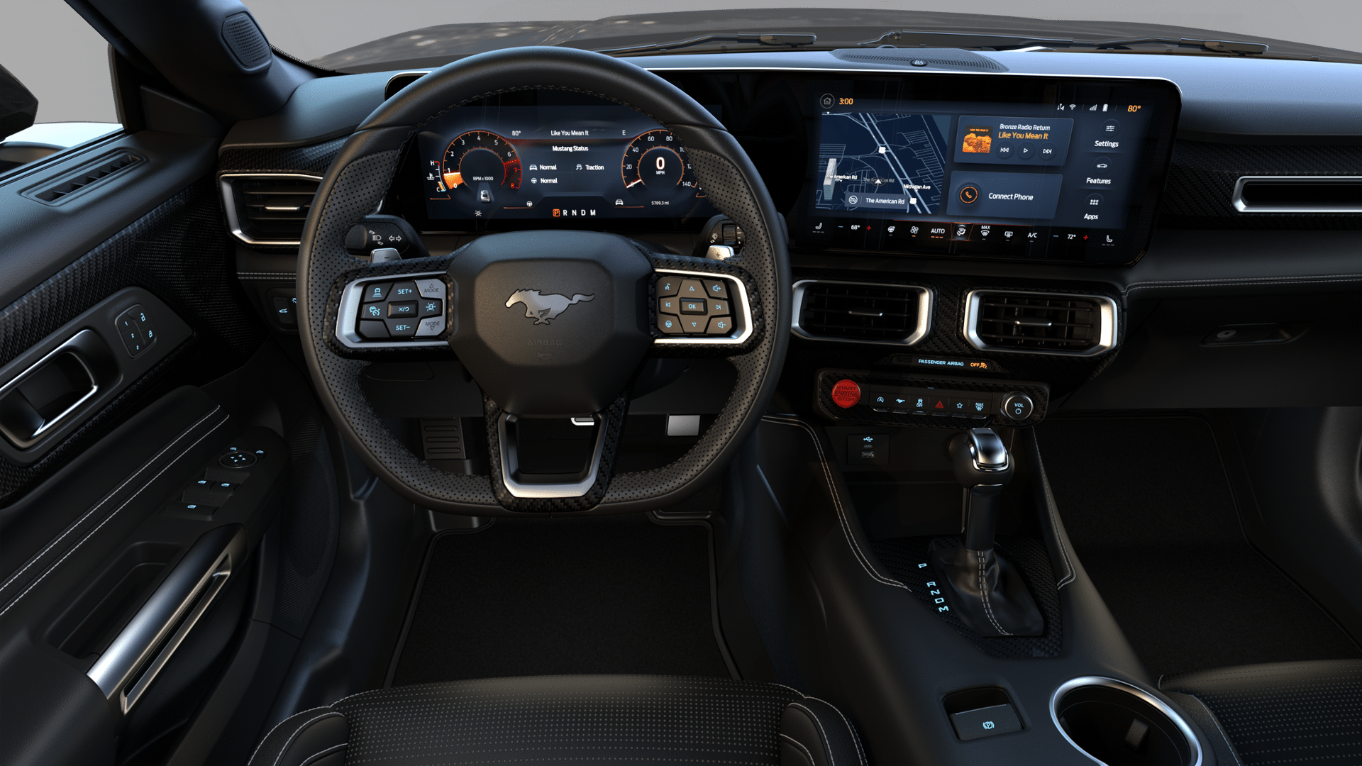 2026 Ford Mustang GT Premium