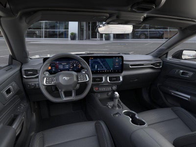 2026 Ford Mustang GT Premium