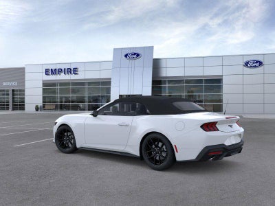 2026 Ford Mustang EcoBoost