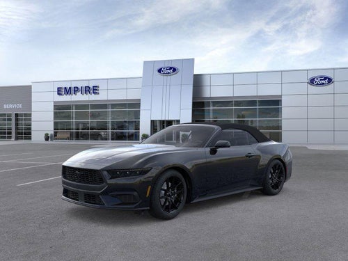 2026 Ford Mustang EcoBoost