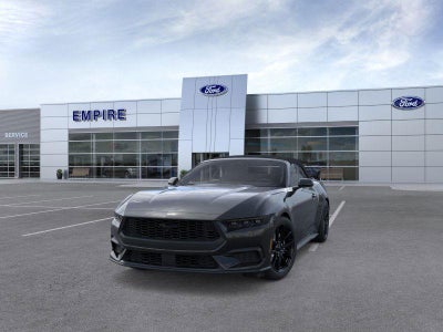 2026 Ford Mustang EcoBoost
