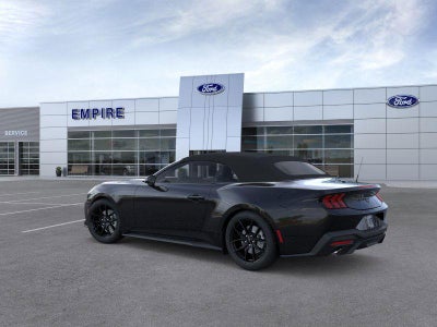 2026 Ford Mustang EcoBoost