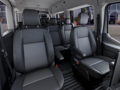 2027 Ford Transit-350 XL
