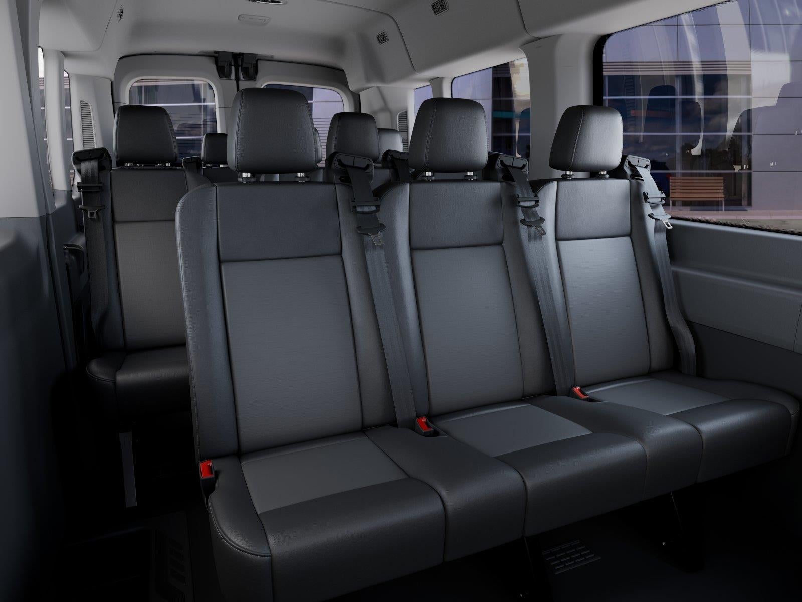 2027 Ford Transit-350 XL