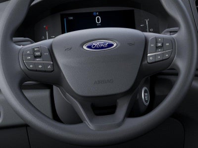 2027 Ford Transit-350 XL