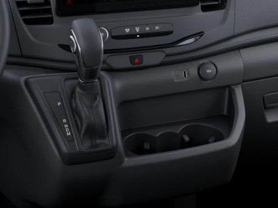 2027 Ford Transit-350 XL