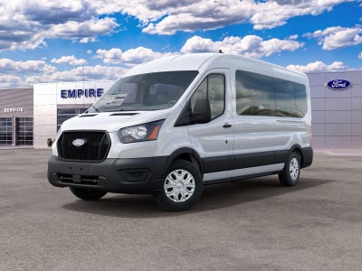 2027 Ford Transit-350 XL