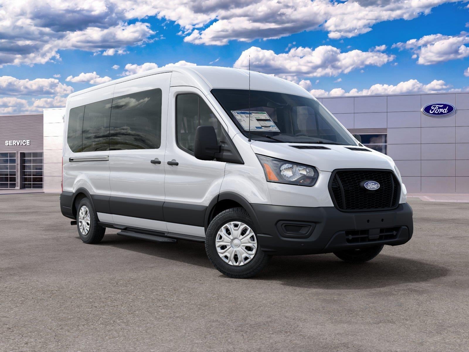 2027 Ford Transit-350 XL